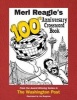 's 100th Anniversary Crossword Book (Paperback) - Merl Reagle Photo