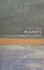 Planets: A Very Short Introduction (Paperback) - David A Rothery Photo