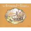 Around the Year (Paperback) - Tasha Tudor Photo