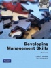 Developing Management Skills with MyManagementLab (Paperback, Global ed of 8th revised ed) - David A Whetten Photo