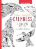 Colour Yourself to Calmness Postcard Book - 20 Animal Images to Colour in for Inner Peace (Hardcover, UK ed) - Cico Books Photo