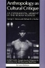 Anthropology as Cultural Critique - An Experimental Moment in the Human Sciences (Paperback, 2nd Revised edition) - George E Marcus Photo