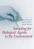 Sampling for Biological Agents in the Environment (Hardcover) - Peter Emanuel Photo