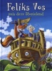 Feliks Vos Reis Deur Storieland, Boek 1 (Afrikaans, Hardcover) - Francois Maree Photo