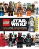 Lego Star Wars Character Encyclopedia (Hardcover) - Dk Photo