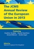 The JCMS Annual Review of the European Union in 2013 (Paperback) - Nathaniel Copsey Photo