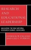 Research and Educational Leadership - Navigating the New National Research Council Guidelines (Hardcover) - Fenwick W English Photo