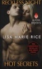 Reckless Night and Hot Secrets (Paperback) - Lisa Marie Rice Photo