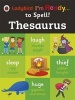 Thesaurus: Ladybird I'm Ready to Spell (Paperback) -  Photo