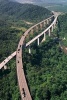 Aerial View of an Elevated Highway Journal - 150 Page Lined Notebook/Diary (Paperback) - Cs Creations Photo