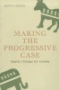 Making the Progressive Case - Towards a Stronger U.S. Economy (Paperback) - David Coates Photo