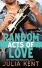 Random Acts of Love (Paperback) - Julia Kent Photo