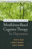 Mindfulness-Based Cognitive Therapy for Depression - A New Approach to Preventing Relapse (Hardcover, 2nd Revised edition) - Jon Kabat Zinn Photo