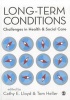 Long Term Conditions - Challenges in Health & Social Care (Paperback) - Cathy E Lloyd Photo