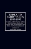 Index to Fairy Tales, 1987-1992, Sixth Supplement - Including 310 Collections of Fairy Tales, Folktales, Myths, and Legends : with Significant Pre-1987 Titles Not Previously Indexed (Hardcover, New) - Joseph W Sprug Photo