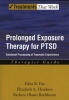 Prolonged Exposure Therapy for PTSD: Therapist Guide - Emotional Processing of Traumatic Experiences (Paperback) - Edna B Foa Photo