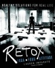 Retox - Yoga * Food * Attitiude Healthy Solutions for Real Life (Paperback) - Lauren Imparato Photo