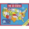 The 50 States (Hardcover) - Michael Teitelbaum Photo