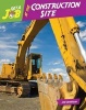 Get a Job at the Construction Site (Paperback) - Joe Rhatigan Photo