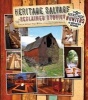 Heritage Salvage - Reclaimed Stories (Hardcover) - Michael Deakin Photo