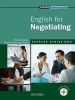 Express Series English for Negotiating - A Short, Specialist English Course (Paperback) - Birgit Welch Photo