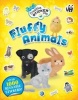 Little Hands Creative Sticker Play: Fluffy Animals (Paperback) - Mandy Archer Photo