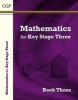 Mathematics for KS3, Book 3 (Paperback) - CGP Books Photo