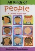 All Kinds of People (Hardcover) - Sheri Safran Photo