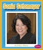 Sonia Sotomayor (Paperback) - Erika L Shores Photo