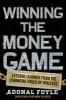 Winning the Money Game - Lessons Learned from the Financial Fouls of Pro Athletes (Paperback) - Adonal Foyle Photo