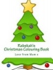 Rebekah's Christmas Colouring Book (Paperback) - Personalised Publications Photo