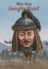 Who Was Genghis Khan? (Paperback) - Nico Medina Photo