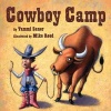 Cowboy Camp (Mixed media product) - Tammi Sauer Photo