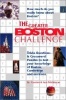 The Greater Boston Challenge - Trivia Questions and Crossword Puzzles to Test Your Knowledge of Boston, Cambridge, and Environs (Paperback) - Gordon Mathieson Photo