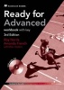 Ready for Advanced 3rd Edition Workbook with Key Pack (Mixed media product, 3rd Revised edition) - Amanda French Photo