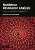 Nonlinear Resonance Analysis - Theory, Computation, Applications (Hardcover) - Elena Kartashova Photo