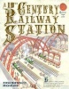 A 19th Century Railway Station (Paperback) - Fiona Macdonald Photo