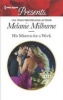 His Mistress for a Week (Paperback) - Melanie Milburne Photo