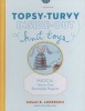 Topsy-turvy Inside-out Knit Toys - Magical Two-in-one Reversible Projects (Spiral bound) - Susan B Anderson Photo