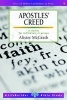 Apostles' Creed (Paperback) - Alister McGrath Photo