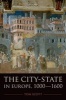 The City-state in Europe, 1000-1600 - Hinterland, Territory, Region (Hardcover, New) - Tom Scott Photo