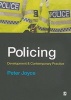 Policing - Development and Contemporary Practice (Paperback) - Peter Joyce Photo