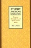 Ethnic American Literature - Comparing Chicano, Jewish, and African American Writing (Paperback) - Dean J Franco Photo