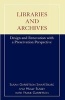 Libraries and Archives - Design and Renovation with a Preservation Perspective (Paperback, Pbk. ed) - Susan Garretson Swatzburg Photo