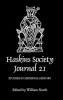 The Haskins Society Journal 2009, v. 21 - Studies in Medieval History (Hardcover, New) - William North Photo