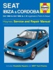 Seat Ibiza & Cordoba Service and Repair Manual (Paperback) -  Photo