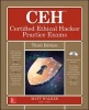 CEH Certified Ethical Hacker Practice Exams (Paperback, 3rd Revised edition) - Matt Walker Photo