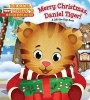 Merry Christmas, Daniel Tiger! (Board book) - Angela C Santomero Photo