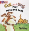 Cat and Dog Play Hide and Seek - Band 2a/Red A (Paperback) - Shoo Rayner Photo