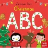 Christmas ABC (Board book) - Jannie Ho Photo